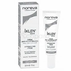 NOREVA IKLEN CREME DEPIGMENTANT ANTI-TACHE BRUNES 30ML