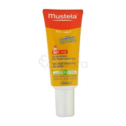 MUSTELA SOLAIRE SPF50+ SPRAY TRÈS HAUTE PROTECTION 200ML