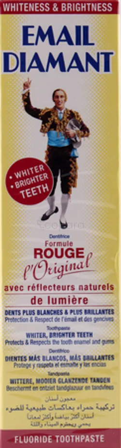 EMAIL DIAMANT FORMULE ROUGE ORIGINALE
