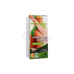 VECTEUR SANTE SVELTEXPRESS KONJAC 60 GEL