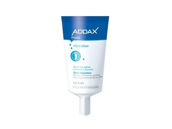 ADDAX CREME REPARATRICE CICA B5 PIEDS CREVASSES