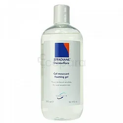 EFFADIANE DERMOFLORE GEL MOUSSANT 500ML