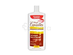 ROGE CAVAILLES GEL SURGRAS BAIN ET DOUCHE LAIT DE PECHE 750ML