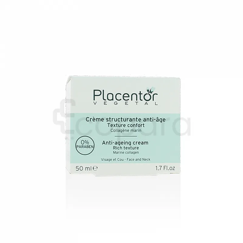 PLACENTOR CREME STRUCTURANTE ANTI-AGE TEXTURE CONFORT 50ML REFERENCE P10130