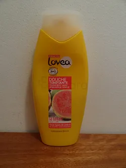 FOLLEMENT BIO GEL DOUCHE TONIFIANT ORANGE 500ML