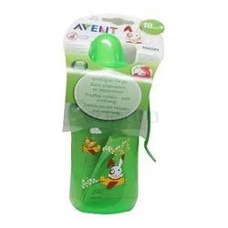 AVENT TASSE SPOUT DECO +18MOIS 340ML