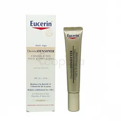 EUCERIN DERMODENSIFYER CONTOUR DES YEUX ET DES LEVRES 15ML