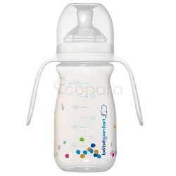BEBE CONFORT BIBERON PP 240ML AVEC POIGNEE