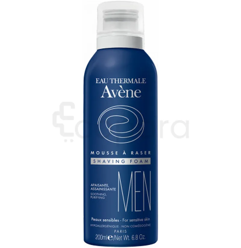 AVENE HOMME MOUSSE A RASER 200ML