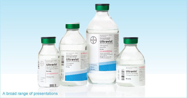 ULTRAVIST 300MG 100ML BOITE DE 1 INJECTABLE MV