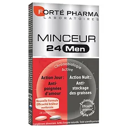 FORTE PHARMA MINCEUR 24+ MEN