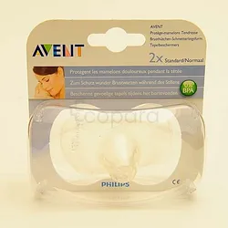AVENT PROTEGE MAMELONS TAILLE STANDARD REFERENCE SCF156/01