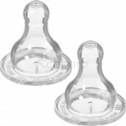 FARLIN TETINE EN SILICONE M 2 TROUS
