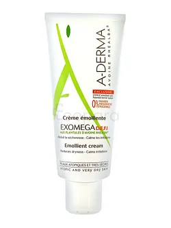 ADERMA EXOMEGA DEFI CREME EMOLLIENTE 200ML