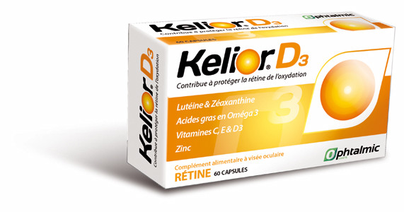 KELIOR BOITE DE 60