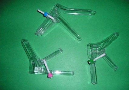 SPECULUM VAGINALE JETABLE M
