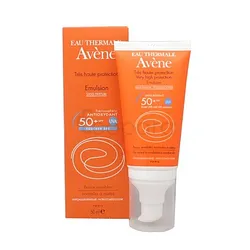 AVENE TRES HAUTE PROTECTION EMULSION SPF50+ SANS PARFUM 50ML