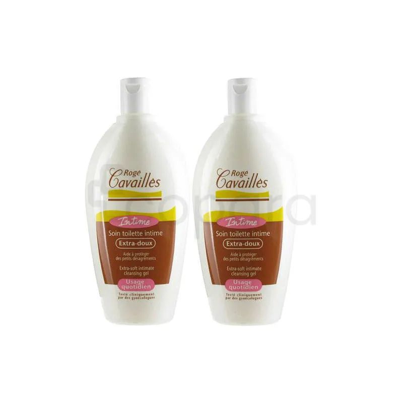 ROGE CAVAILLES INTIME EXTRA DOUX 2*500ML