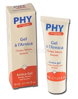 PHY GEL ARNICA 30ML