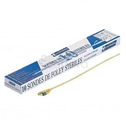 SONDE FOLEY NUMERO 14
