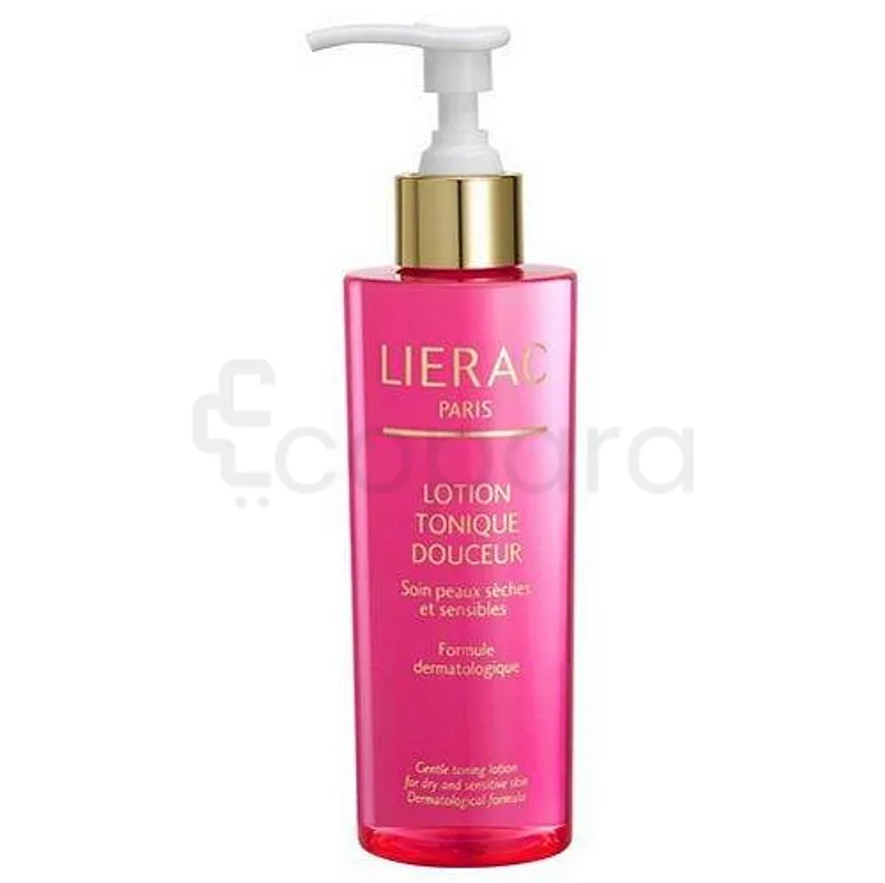 LIERAC LOTION TONIQUE DOUCEUR 200ML