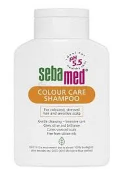SEBAMED COLOUR CARE SHAMPOO SHAMPOOING 200ML