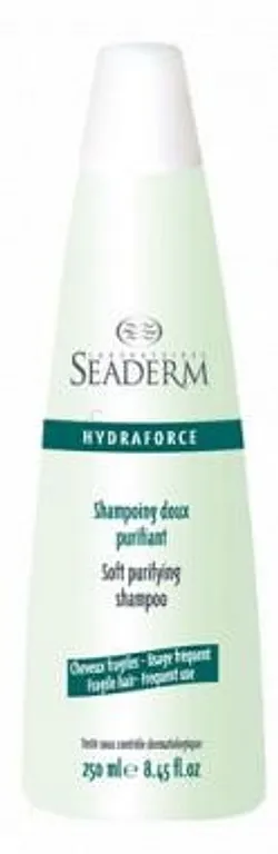 SEADERM CIRE DE DOUCHE MOUSSANTE PEAUX SECHES ET SENSIBLE 250ML