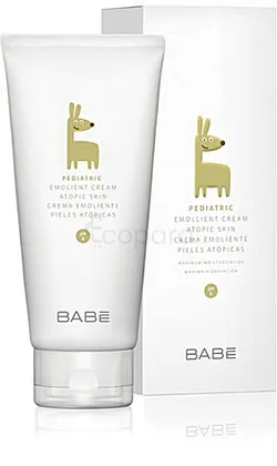 BABE PEDIATRIC CREME EMOLLIENTE 200ML