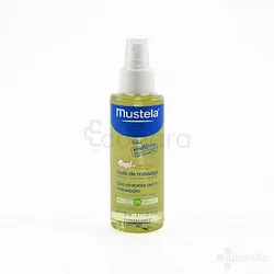 MUSTELA HUILE DE MASSAGE 100ML