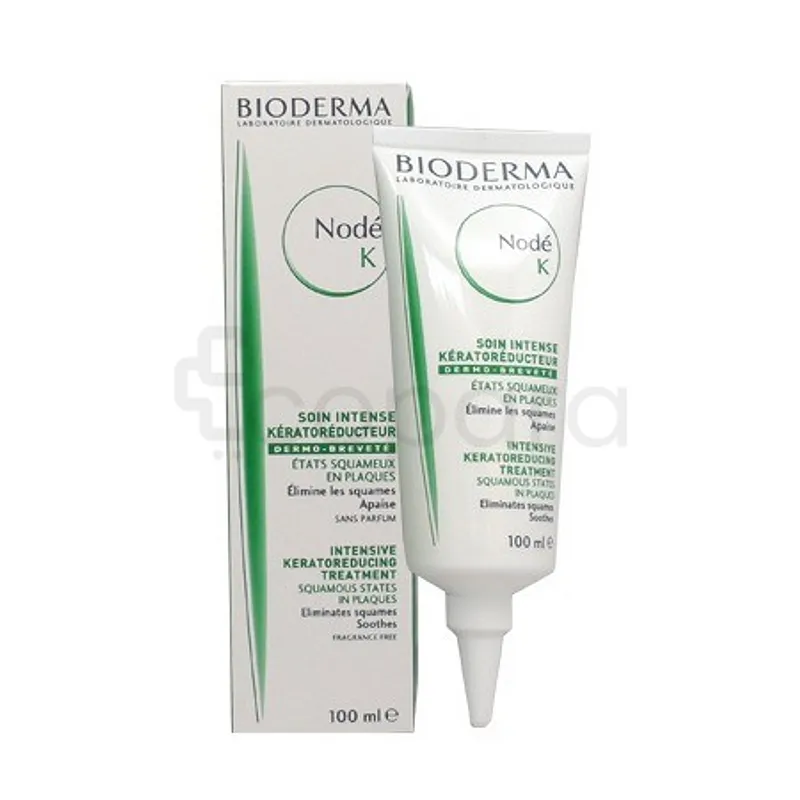 BIODERMA NODE K SOIN INTENSE KERATOREDUCTEUR 100ML