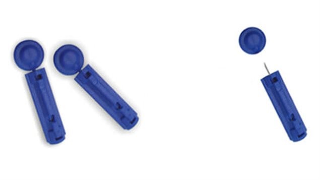 LANCETS POLYVALENTES PAR UNITE