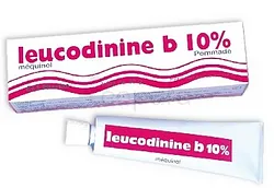 LEUCODININE 10% 30G POMMADE DERMIQUE