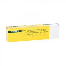 SENOPHILE 50G POMMADE DERMIQUE