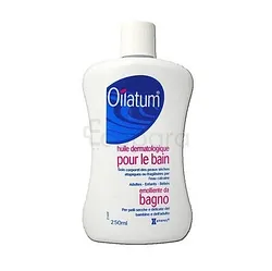OILATUM EMOLLIENT HUILE DERMATOLOGIQUE POUR LE BAIN 250ML