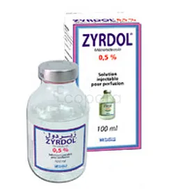 ZYRDOL 500MG/100ML INJECTABLE REFERENCE 900864
