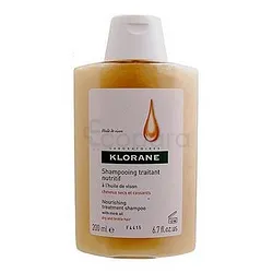 KLORANE HUILE DE VISON SHAMPOOING TRAITANT NUTRITIF 200ML