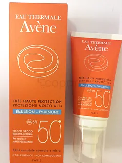 AVENE TRES HAUTE PROTECTION EMULSION SPF50+ PNM 50ML