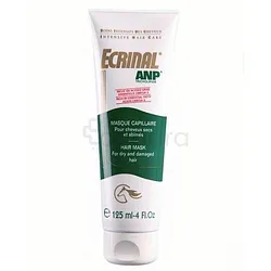 ECRINAL ANP MASQUE CAPILLAIRE CHEVEUX SEC ET ABIMES 125ML