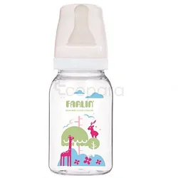 FARLIN BIBERON PLASTIQUE 125ML PM