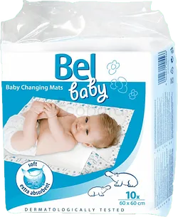 BELBABY ALESES 60*60 BOITE DE 10