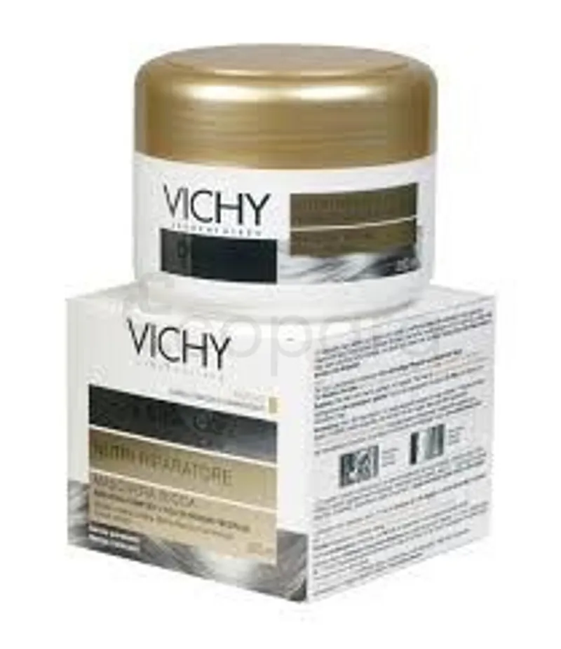 VICHY DERCOS NUTRI REPARATEUR MASQUE RICHE 200ML