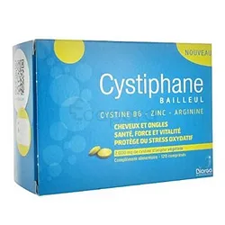 CYSTIPHANE BAILLEUL BOITE DE 120 GELULES