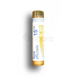 BOIRON SEPIA OFFICINALIS GR 15CH TUBE