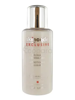 SKINCODE EXCLUSIVE LAIT NETTOYANT CELLULAIRE 200ML 5004