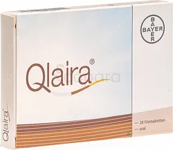QLAIRA BOITE DE 28 COMPRIMES