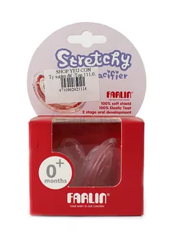 FARLIN SUCETTE STRETCHY 1ER AGE SS/A