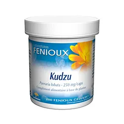 FENIOUX KUDZU BOITE DE 200 GELULES