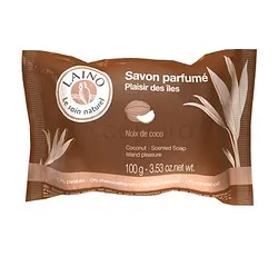 LAINO SAVON PARFUME PLAISIR DES ILES 100G