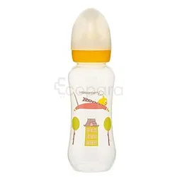 BEBE CONFORT BIBERON 240ML PLASTIQUE REFERENCE 677