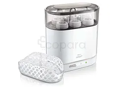 AVENT STERILISATEUR ELECTRIQUE A VAPEUR 4 EN 1 REFERENCE SCF286/01